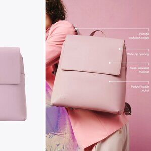 BÉIS The Wicked Backpack – Wicked Pink
